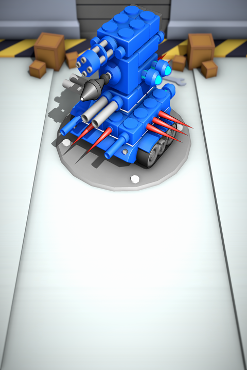 定制坦克最新版