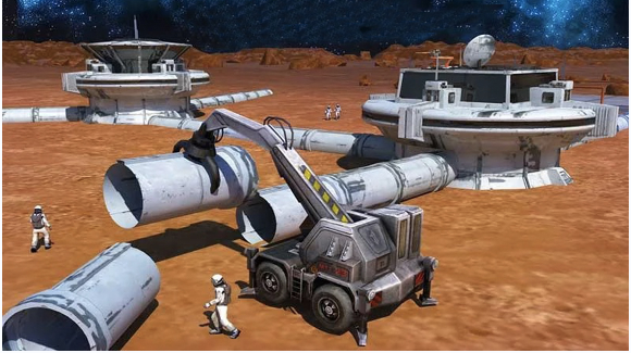 星际荒野求生官方版