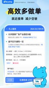 蓝犀牛司机端app