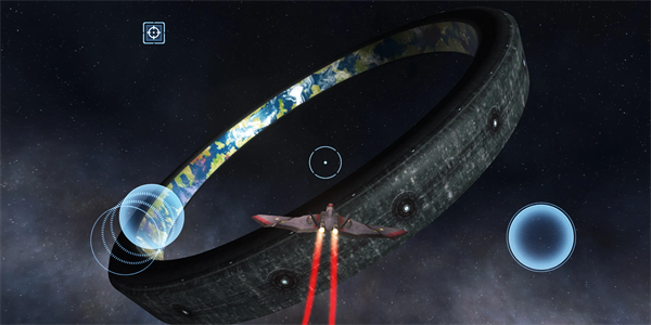 星球爆炸模拟器