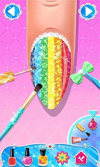 美甲沙龙时尚手机版