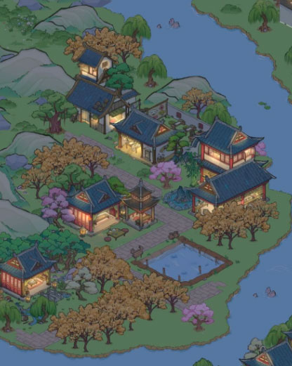 解忧小村落vivo版