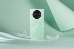 真我Realme 12x可以快充吗？