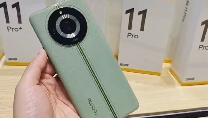 真我Realme11Pro如何设置闹钟铃声