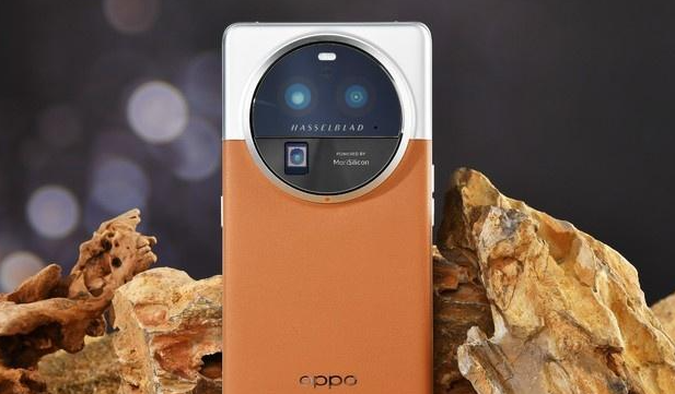 OPPO Find X7开启导航键方法