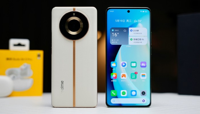 真我Realme11黑屏怎么解决