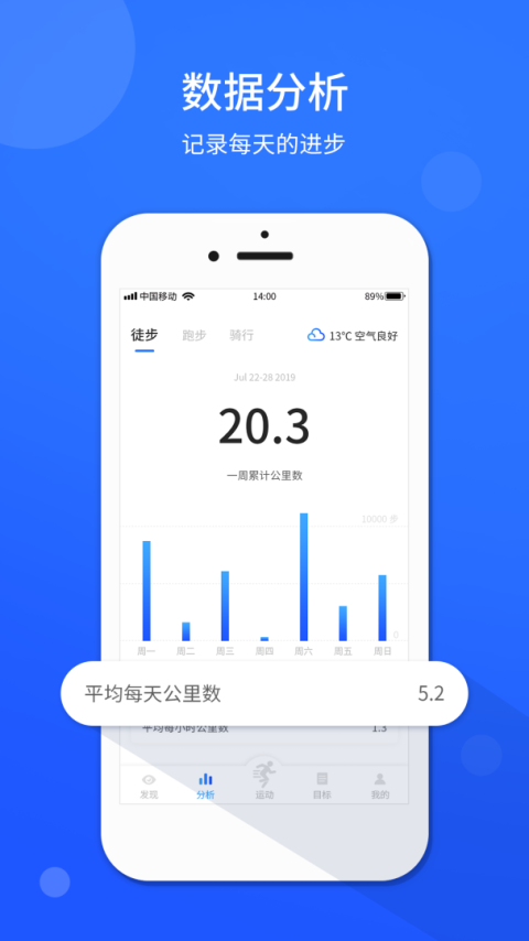 运动计步器app