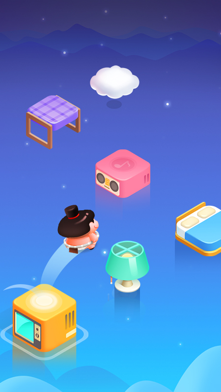 我来跳一跳手机版