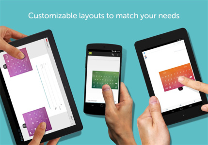 Microsoft SwiftKey AI Keyboard