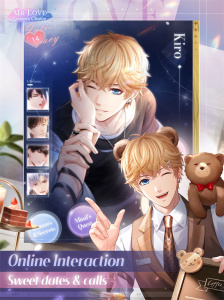 恋与制作人国际服