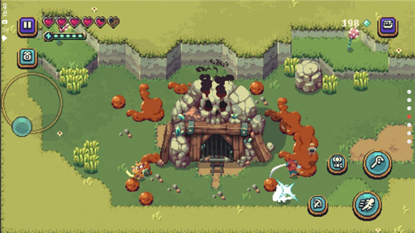 烁石物语完整版