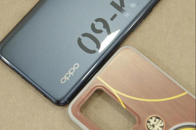 OPPO K9能跑多少分