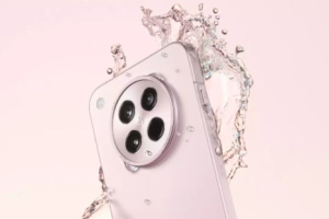 Find X8s硬核防护：IP69防水防尘+双面晶盾玻璃，无惧任何挑战