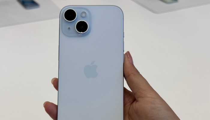 iPhone15Plus会变色吗