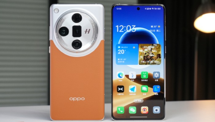 OPPOFind X7 Ultra拍照如何用哈苏？