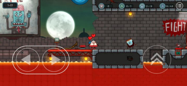 小三角大英雄官方版