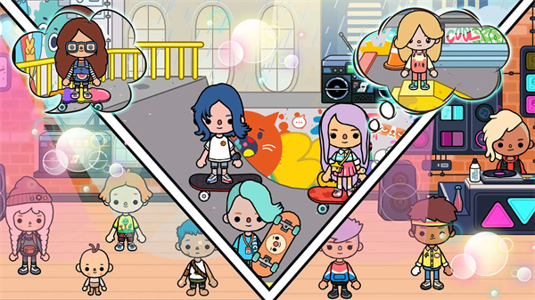 托卡生活闺蜜家手机版