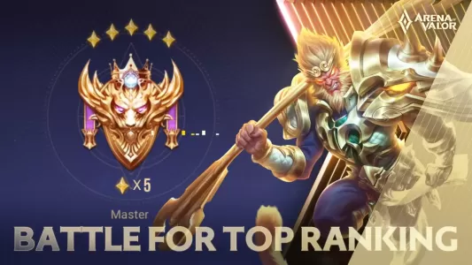 Arena of valor(传说对决)