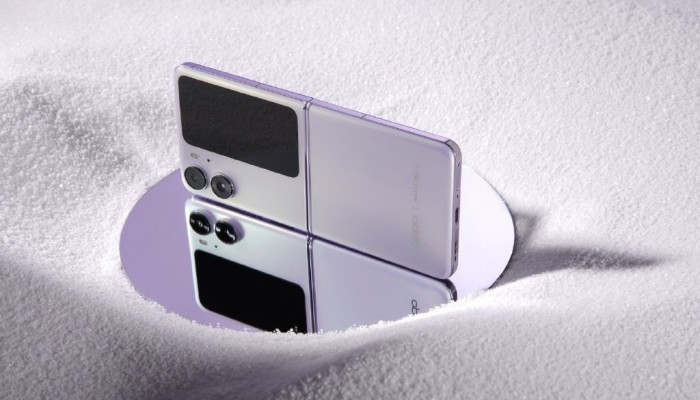 OPPO Find N2 Flip可以双卡双待吗
