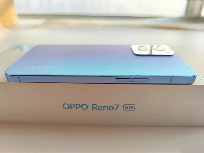 OPPO Reno7密码忘记了可以找回吗