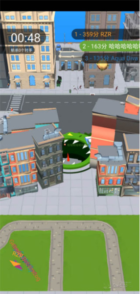 黑洞大作战手机版