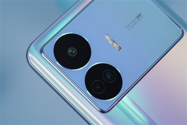 真我Realme GT Neo5 SE 5G开关在哪里