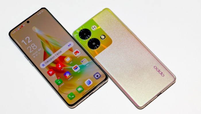 OPPO Reno9如何录屏