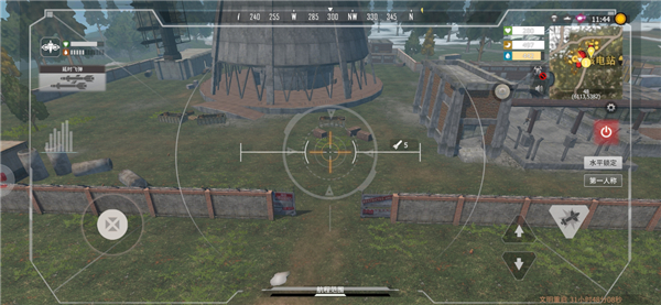 王牌战争vivo渠道服