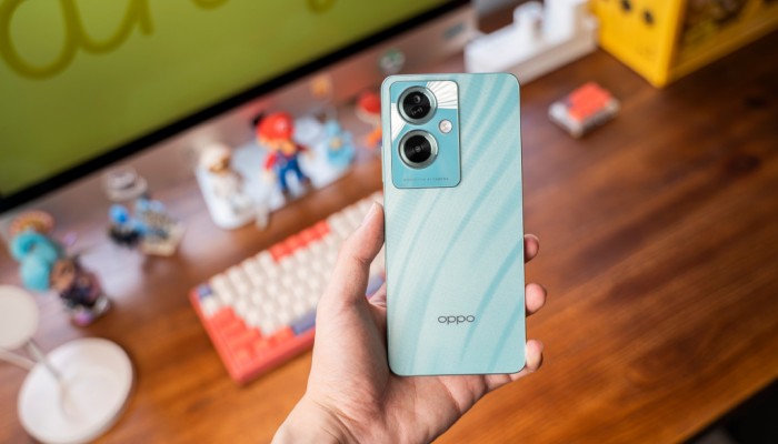 OPPOA2如何导入旧手机数据