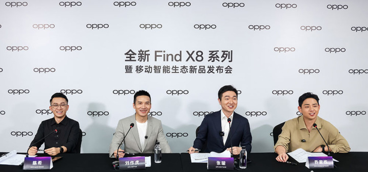 刘作虎揭秘OPPO影像黑科技：丹霞原彩镜头背后的算法革命