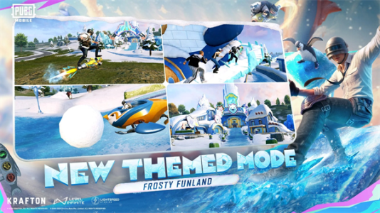 和平精英国际服官方正版