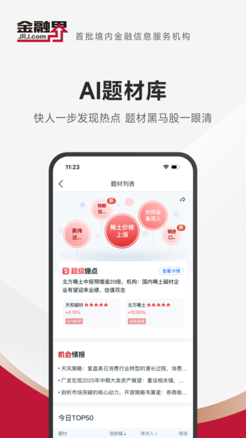 金融界app