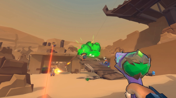 枪火重生官方正版