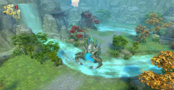 蜀门手游小米商店版