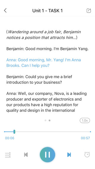 外研随身学app
