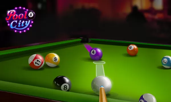 Billiards City