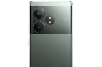 真我Realme GT Neo6 SE安兔兔能跑多少分？