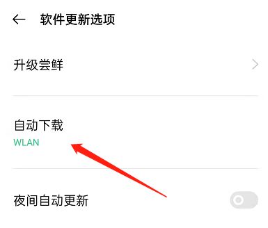 oppok11怎么关闭系统更新