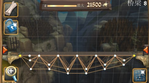 桥梁构造者中世纪手游