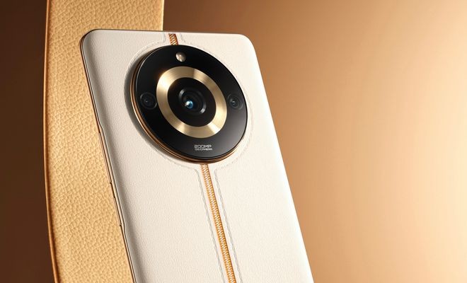 真我Realme 11有素皮版本吗