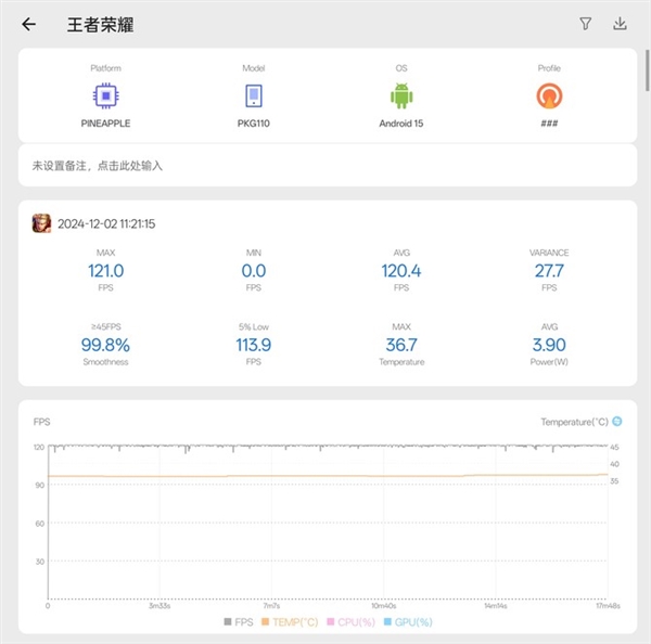 一加Ace5性能测试介绍，性价比超高的游戏神机。