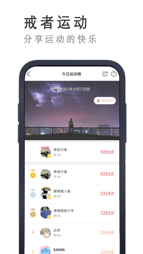 戒者app