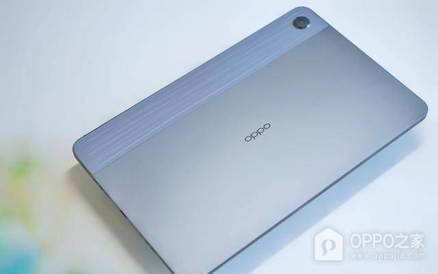 OPPO Pad Air在哪里设置电量百分比