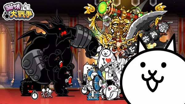 猫咪大战争破解版