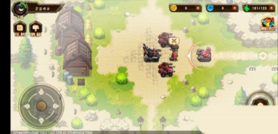 合金机兵华为版