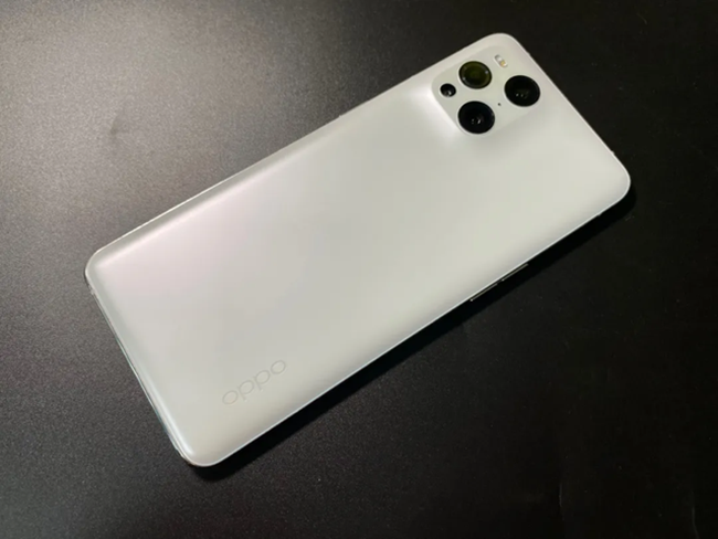 OPPO Find X3是否支持双扬声器