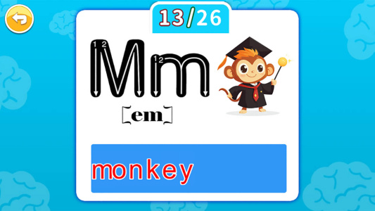 宝宝学英语ABC app