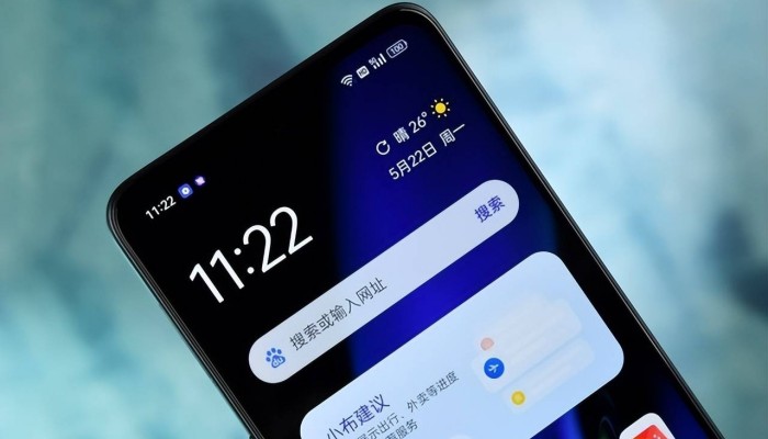 OPPOK11x怎么更换铃声
