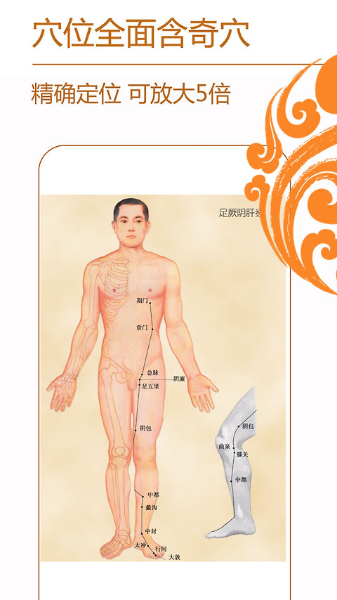 经络养生app