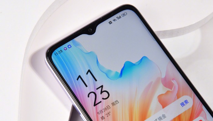 OPPOA2x设置桌面动画教程